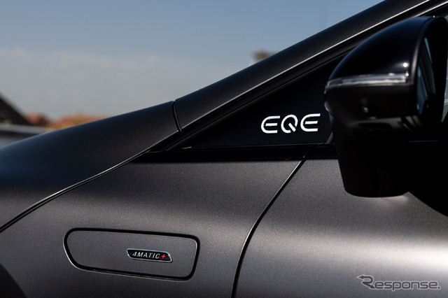 メルセデスAMG EQE 53 4MATIC+