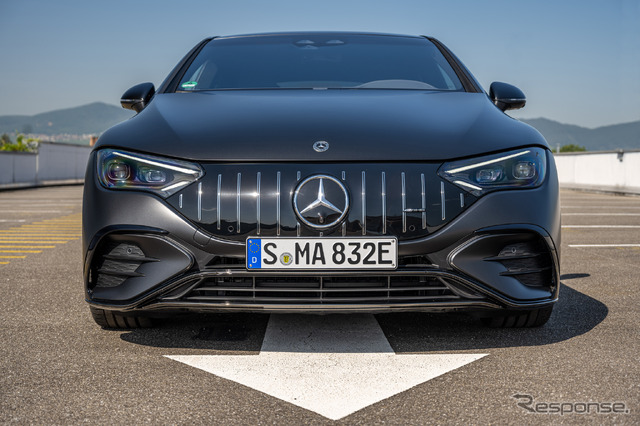メルセデスAMG EQE 53 4MATIC+