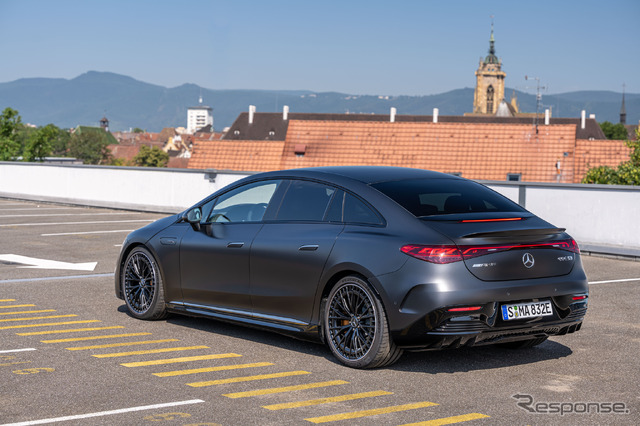 メルセデスAMG EQE 53 4MATIC+