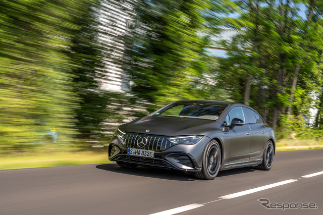 メルセデスAMG EQE 53 4MATIC+