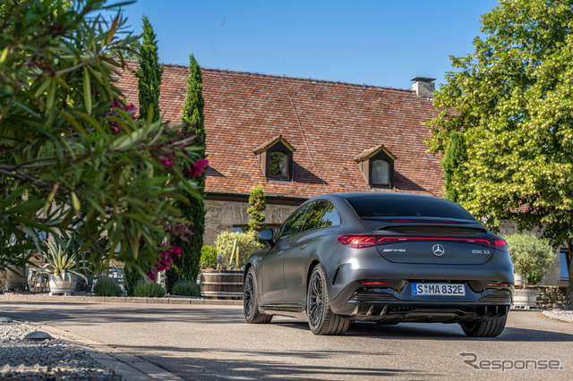メルセデスAMG EQE 53 4MATIC+