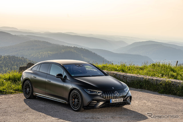 メルセデスAMG EQE 53 4MATIC+