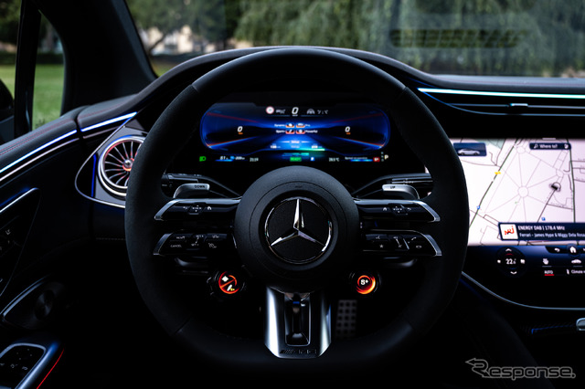 メルセデスAMG EQE 53 4MATIC+