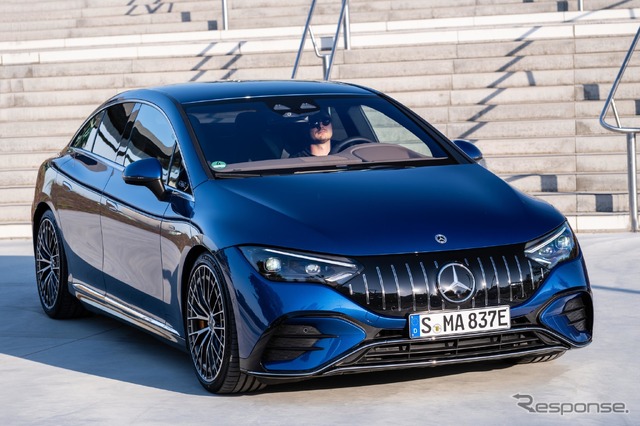 メルセデスAMG EQE 53 4MATIC+