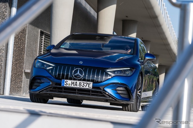メルセデスAMG EQE 53 4MATIC+