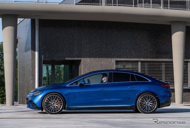 メルセデスAMG EQE 53 4MATIC＋