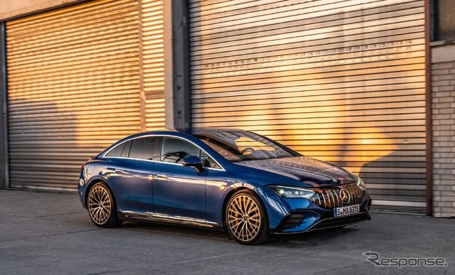 メルセデスAMG EQE 53 4MATIC+