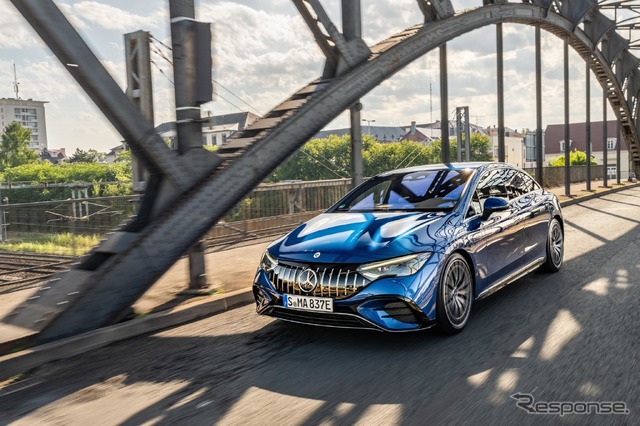 メルセデスAMG EQE 53 4MATIC+