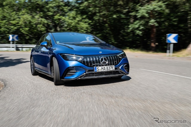 メルセデスAMG EQE 53 4MATIC+