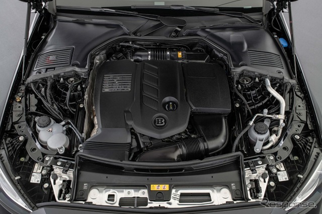 ブラバス D30(メルセデスベンツ Cクラス・ステーションワゴン 新型ベース)