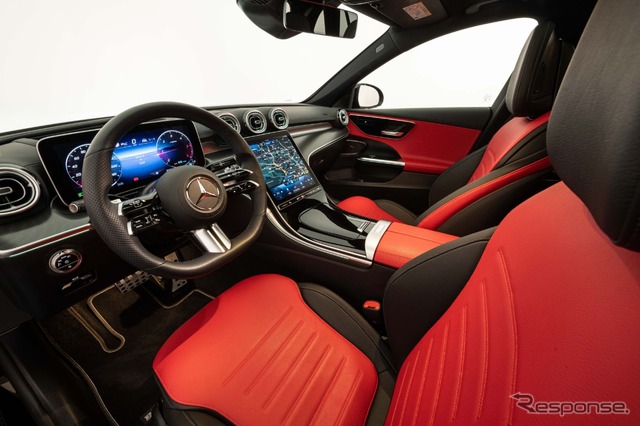 ブラバス D30(メルセデスベンツ Cクラス・ステーションワゴン 新型ベース)