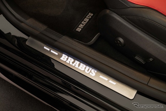 ブラバス D30(メルセデスベンツ Cクラス・ステーションワゴン 新型ベース)