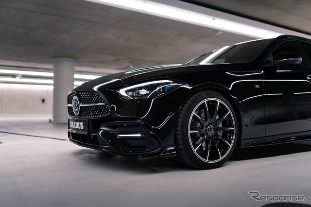 ブラバス D30(メルセデスベンツ Cクラス・ステーションワゴン 新型ベース)