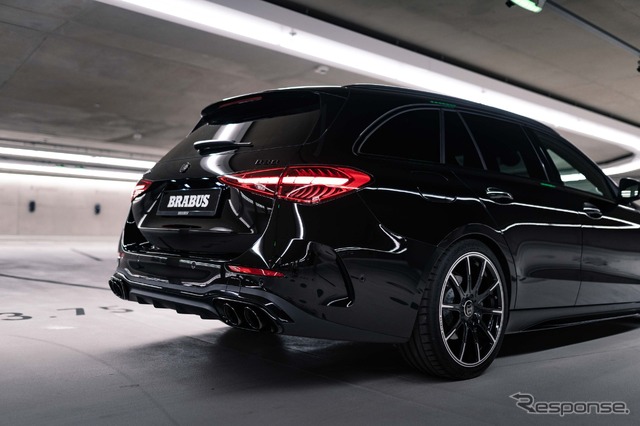 ブラバス D30(メルセデスベンツ Cクラス・ステーションワゴン 新型ベース)