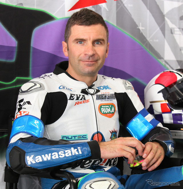 エヴァRT×トリックスター、鈴鹿8耐に参戦へ…最新型ZX-10R初号機 エヴァRT×トリックスター、鈴鹿8耐に参戦へ…最新型ZX-10R初号機