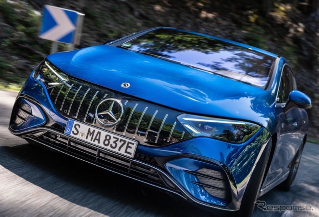 メルセデスAMG EQE 53 4MATIC+