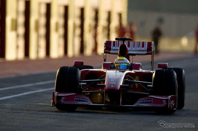 フェラーリF1、「F60」を公式発表