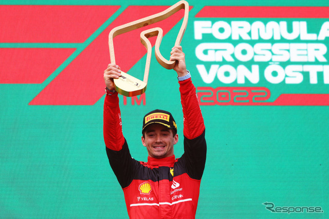 F1オーストリアGP