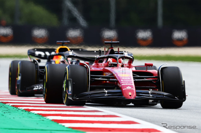 F1オーストリアGP