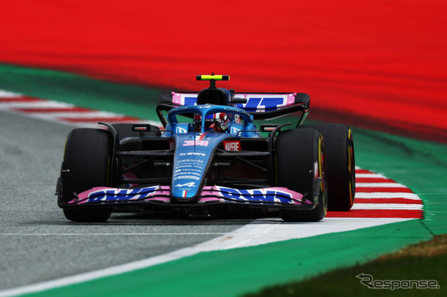 F1オーストリアGP