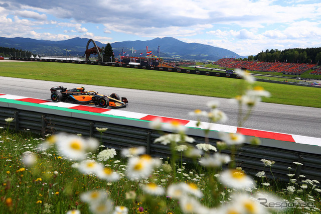 F1オーストリアGP