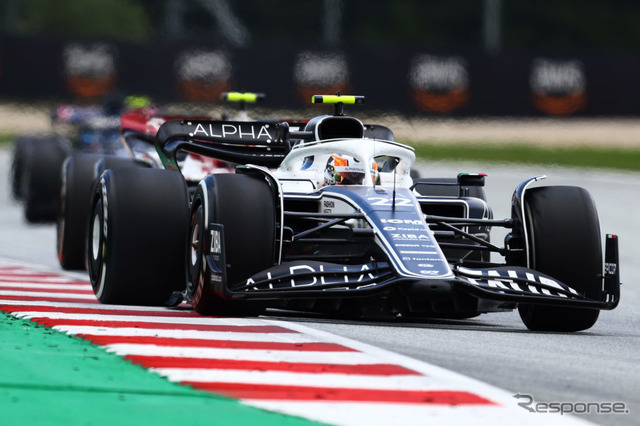 F1オーストリアGP
