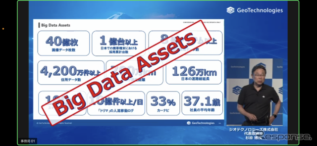 iPCにはビッグデータとして有効な資産が数多く保有されていた