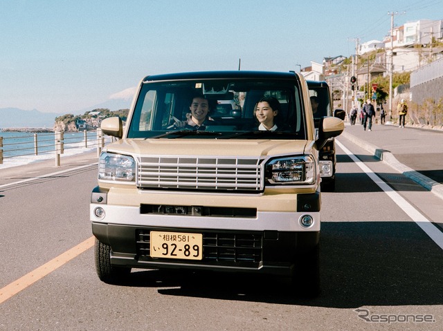 ダムド カスタムカー(イメージ)