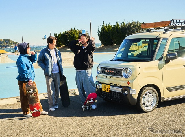 ダムド カスタムカー(イメージ)