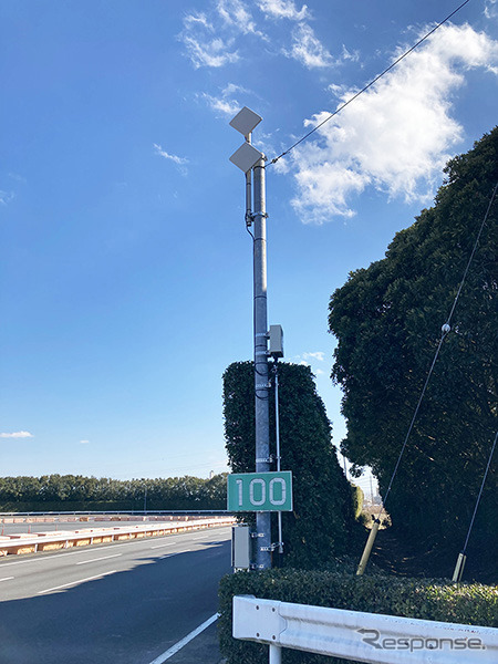 基地局外観