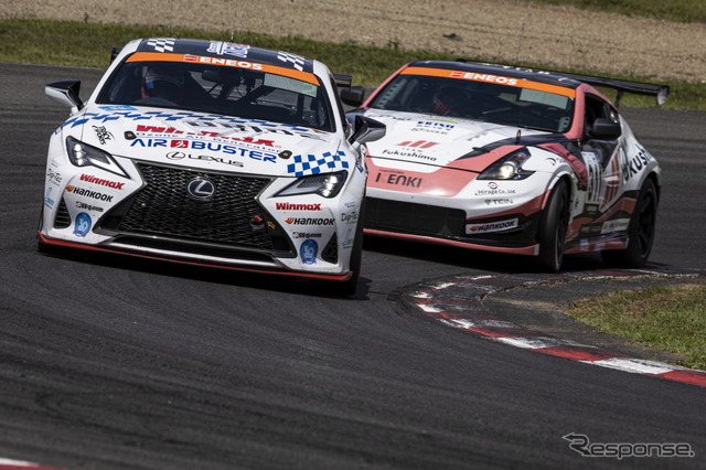 2022スーパー耐久 第3戦SUGO