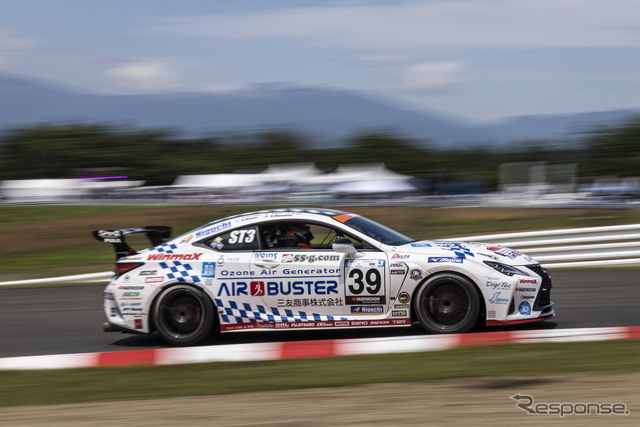 2022スーパー耐久 第3戦SUGO
