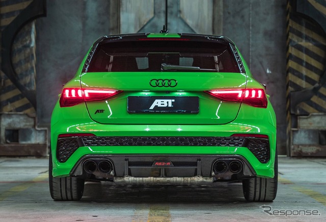 ABT RS3-R スポーツバック