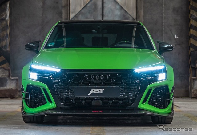 ABT RS3-R スポーツバック