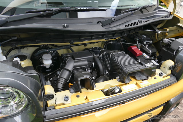 スズキ スペーシアギア HYBRID XZターボ 2WD CVT