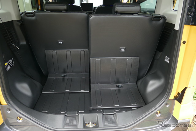 スズキ スペーシアギア HYBRID XZターボ 2WD CVT