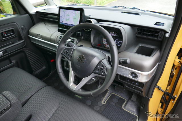 スズキ スペーシアギア HYBRID XZターボ 2WD CVT