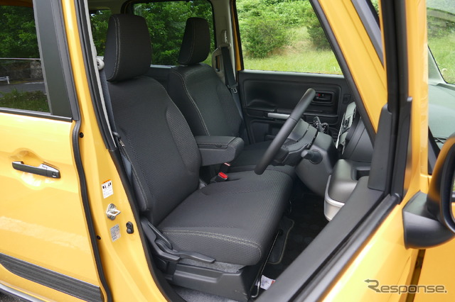 スズキ スペーシアギア HYBRID XZターボ 2WD CVT