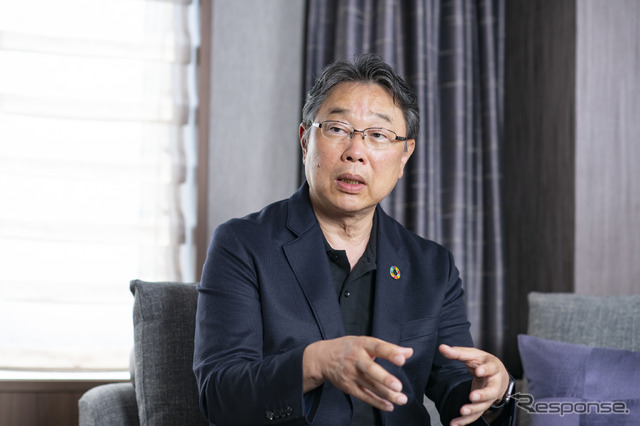 ジオテクノロジーズ 杉原博茂 代表取締役社長 CEO