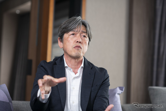 SUBARU Lab 柴田英司 所長