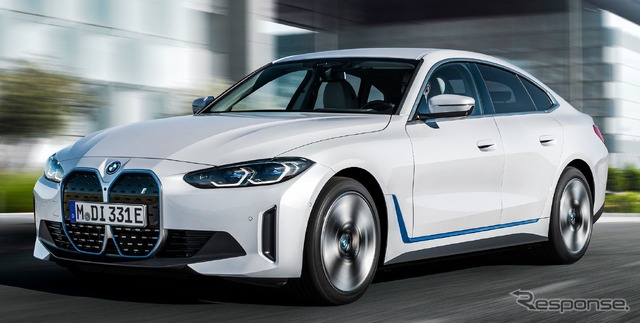 BMW i4（参考）