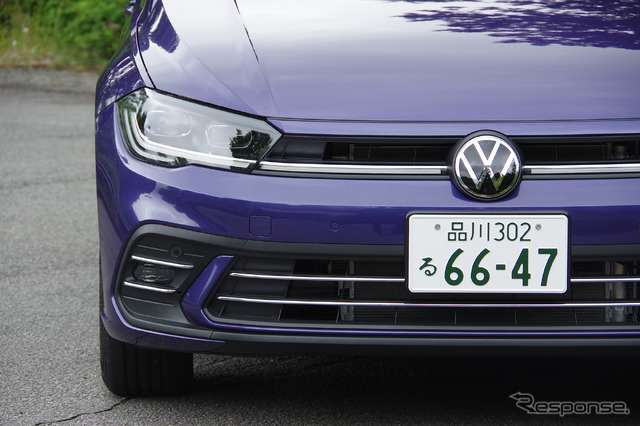 VW ポロ 改良新型（TSI Style）