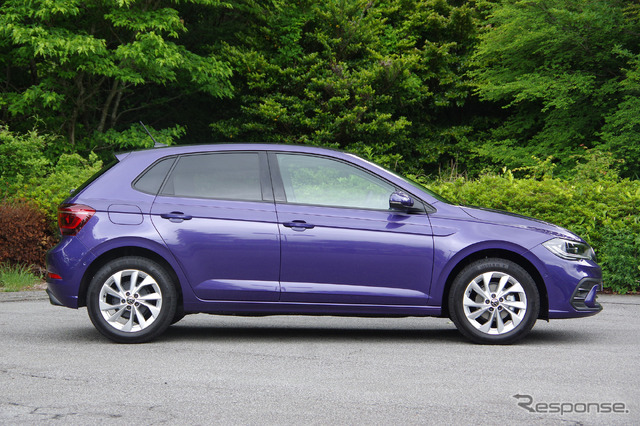 VW ポロ 改良新型(TSI Style)