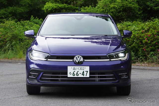 VW ポロ 改良新型(TSI Style)