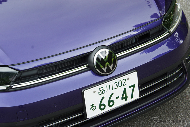 VW ポロ 改良新型(TSI Style)