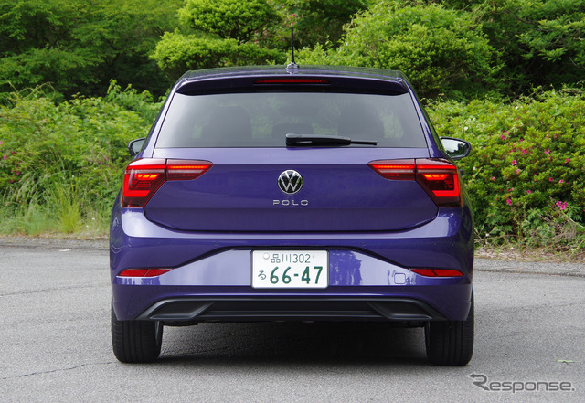 VW ポロ 改良新型(TSI Style)