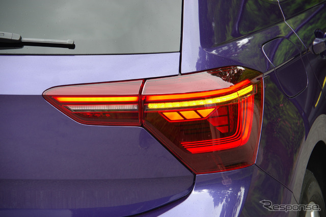 VW ポロ 改良新型(TSI Style)