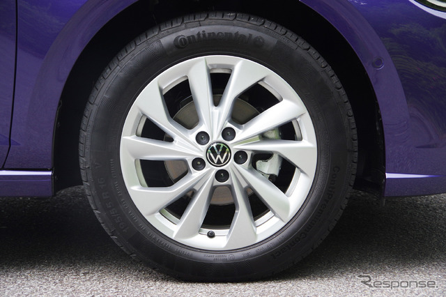 VW ポロ 改良新型(TSI Style)