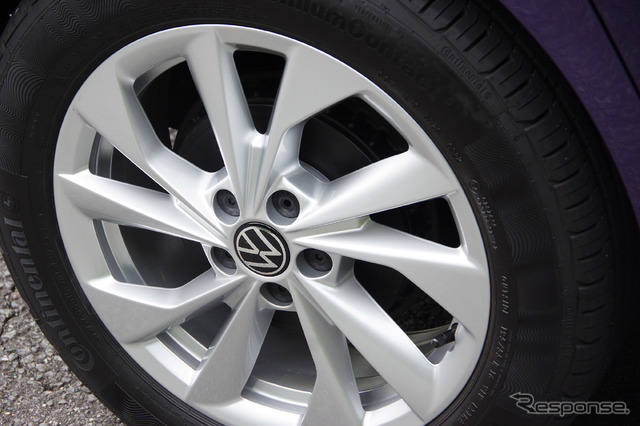 VW ポロ 改良新型(TSI Style)