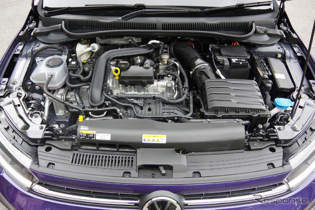 VW ポロ 改良新型(TSI Style)